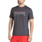 Bullpadel Marila Asphalt T-shirt - Image 3