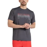 Bullpadel Marila Asphalt T-shirt - Image 5