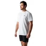 Drop Shot Jon Sanz Performance T-shirt White