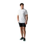 Drop Shot Jon Sanz Performance T-shirt White - Image 3