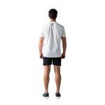 Drop Shot Jon Sanz Performance T-shirt White - Image 2