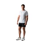 Drop Shot Jon Sanz Performance T-shirt White - Image 5