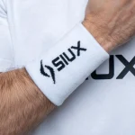 Siux Basic 26 Long White Wristbands