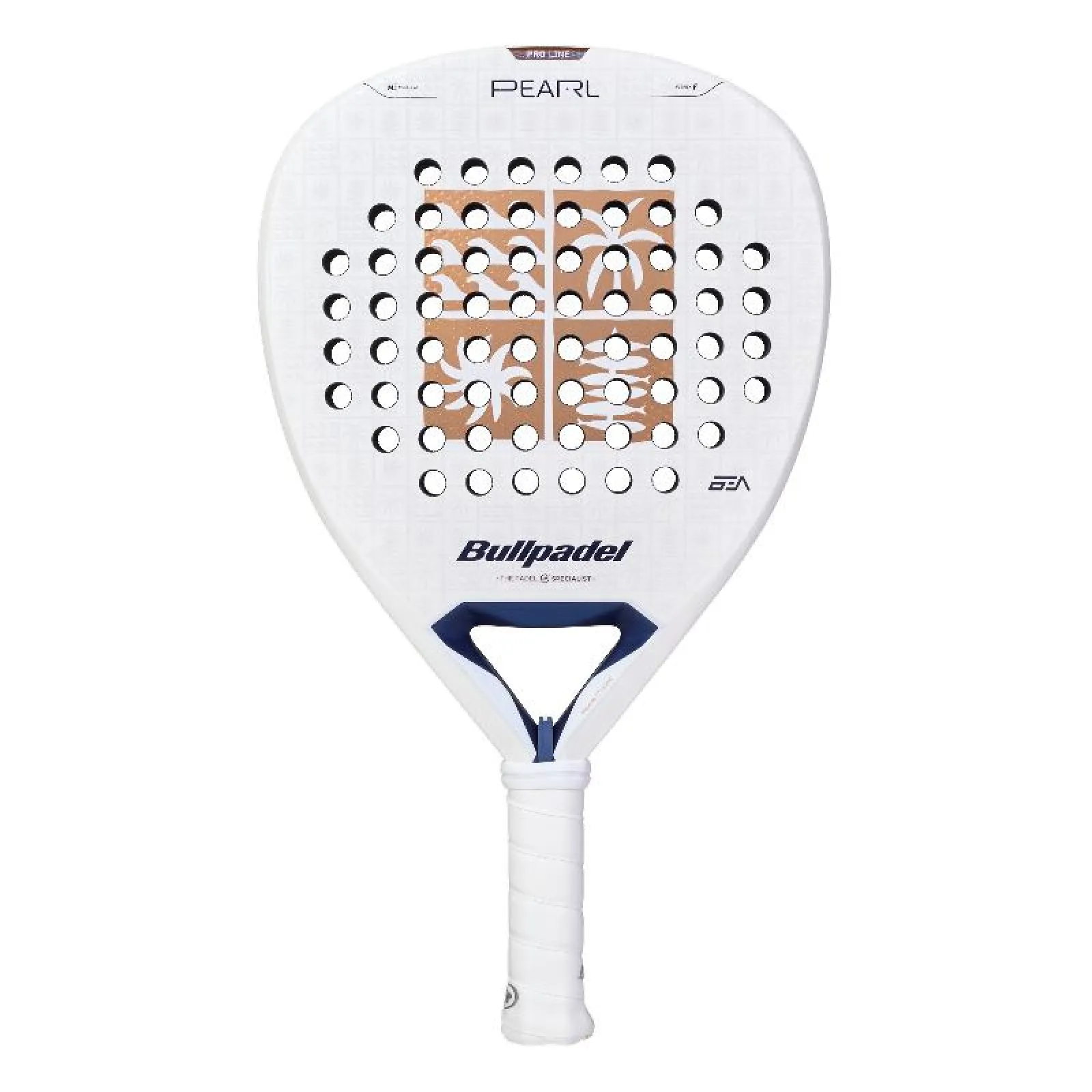 Bullpadel Pearl 27 by Bea González