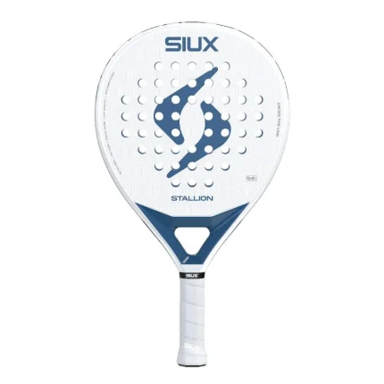 Siux Stallion White Racket 2026