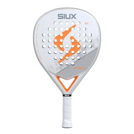 Siux Zyron Orange 2026 Racket