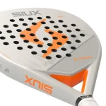 Siux Zyron Orange 2026 Racket - Image 4
