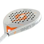 Siux Zyron Orange 2026 Racket - Image 5