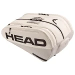 Head Tour Padel L White Racquet Bag