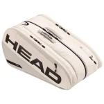 Head Tour Padel L White Racquet Bag - Image 2