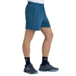 Bullpadel Ceclavin Atomico Blue Shorts - Image 3