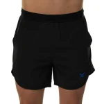 Drop Shot Aker Black Shorts