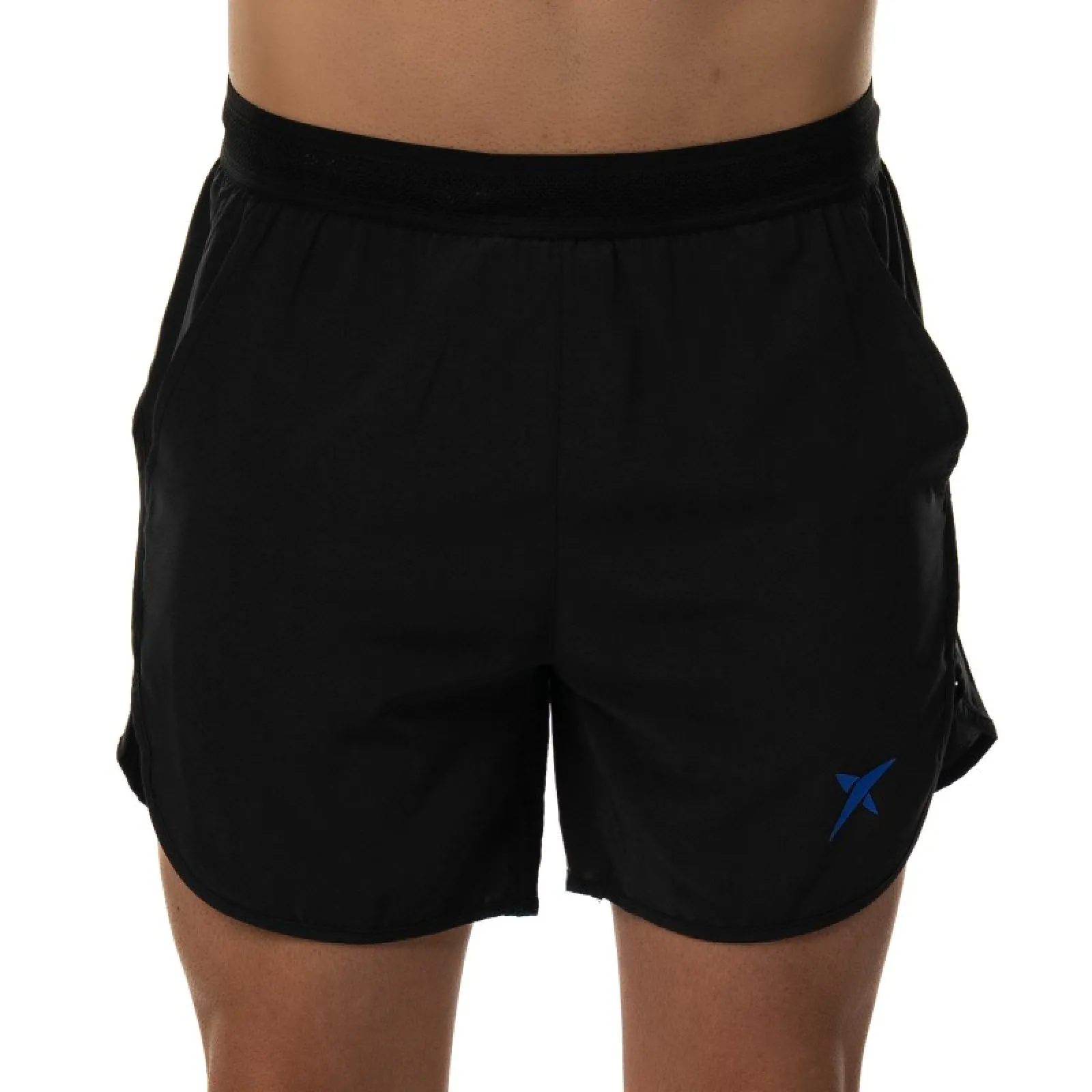 short-drop-shot-aker-negro-1-1600x1600 Drop Shot Aker Black Shorts - Image 1
