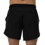 Drop Shot Aker Black Shorts - Image 2
