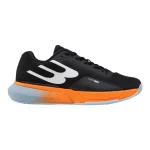 Bullpadel Chingotto Neuron 26I Black Padel Shoes