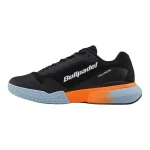 Bullpadel Chingotto Neuron 26I Black Padel Shoes - Image 2