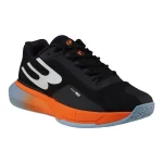 Bullpadel Chingotto Neuron 26I Black Padel Shoes - Image 3