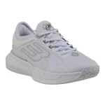 Bullpadel Gemma Triay Elite 26I Light Gray Padel Shoes - Image 3