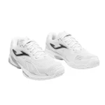 Joma Ultra Light 2602 White Black Padel Shoes - Image 2