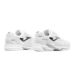 Joma Ultra Light 2602 White Black Padel Shoes - Image 4