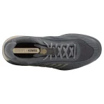 Kswiss Hypercourt Express 3 Clay Gray Beige Padel Shoes - Image 3