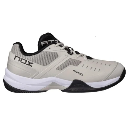Nox AT10 Pro Padel Shoes Grey Black