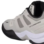 Nox AT10 Pro Padel Shoes Grey Black - Image 4