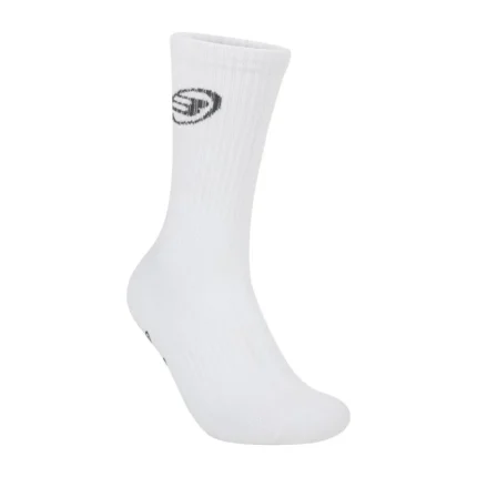 Bullpadel BP267 I White Socks 1 Pair