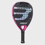 Bullpadel Wonder 27 Claudia Fernandez padel racket view 2