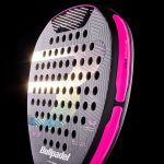Bullpadel Wonder 27 Claudia Fernandez padel racket view 5