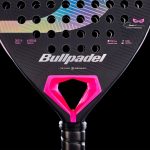 Bullpadel Wonder 27 Claudia Fernandez padel racket view 7