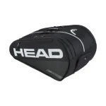 HEAD Tour Padel L Black Racquet Bag - image 1