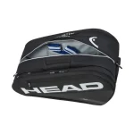 HEAD Tour Padel L Black Racquet Bag - image 2