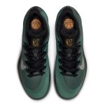 Nike Vapor 12 Premium Clay Court men's shoes olive gold top view