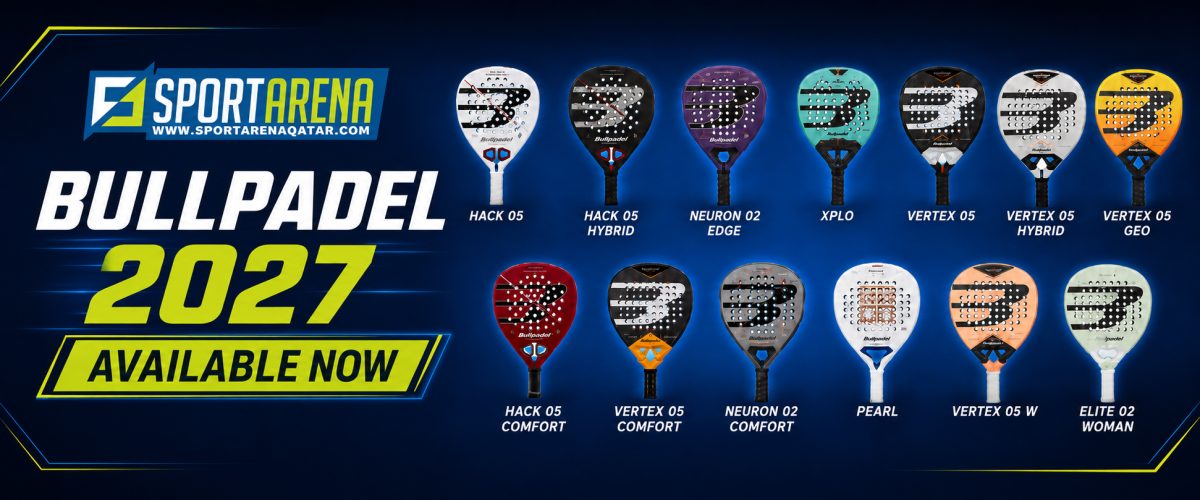 Sport Arena Qatar homepage hero