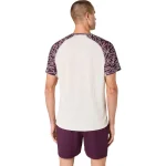 ASICS Court SS Top T-Shirt - Beige - alternate view