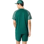 ASICS Court SS Top T-Shirt - Dark Green - alternate view