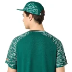 ASICS Court SS Top T-Shirt - Dark Green - Image 4