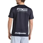 Bullpadel Pablo Cardona 26I T-Shirt - Black - alternate view
