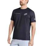 Bullpadel Pablo Cardona 26I T-Shirt - Black - Image 4