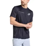 Bullpadel Pablo Cardona 26I T-Shirt - Black - Image 5