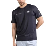 Bullpadel Pablo Cardona 26I T-Shirt - Black - Image 6
