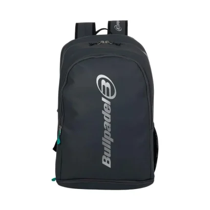 Bullpadel Vertex 04 BPM25007 Backpack - Dark Grey - front view