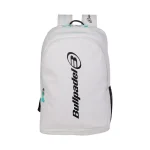 Bullpadel Vertex 04 Woman BPM25007 Backpack - White - front view