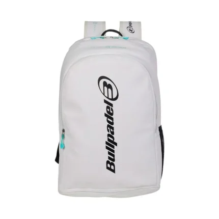 Bullpadel Vertex 04 Woman BPM25007 Backpack - White - front view
