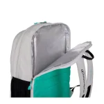 Bullpadel Vertex 04 Woman BPM25007 Backpack - White - Image 5