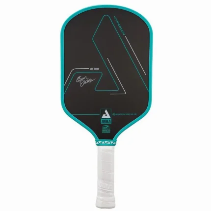 JOOLA Ben Johns Hyperion CFS 16mm Pickleball Paddle – Teal - product view 1
