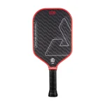JOOLA Perseus Double Vision 16mm Pickleball Paddle – Red - product view 1