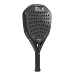Siux Leo Augsburger Fenix Pro MAD SE 2026 Padel Racket - Black - alternate view