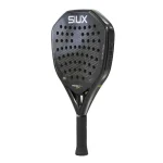 Siux Leo Augsburger Fenix Pro MAD SE 2026 Padel Racket - Black - Image 6